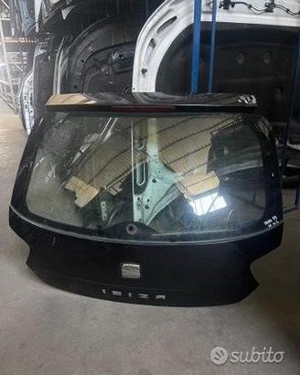 Baule Per Seat Ibiza 2009 5 Porte