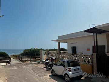Stupenda villetta sul mare a Casalabate