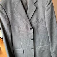 Giacca spezzato lana 100% Zanolini Biella