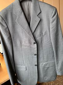 Giacca spezzato lana 100% Zanolini Biella