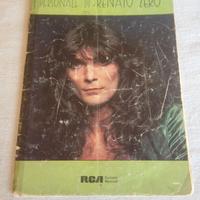 Spartiti Renato Zero-Finardi-Nannini-Jazz-ecc.