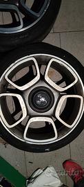 Cerchi Punto Abarth