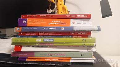 libri scuola media