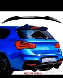 Alettone maxton Style Bmw Serie 1 F20 F21 2012- 19