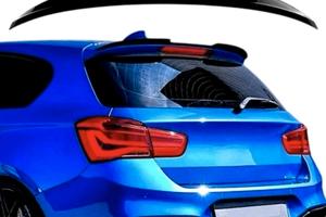 Alettone maxton Style Bmw Serie 1 F20 F21 2012- 19