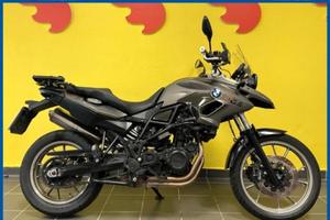 BMW F 700 GS Garantita e Finanziabile