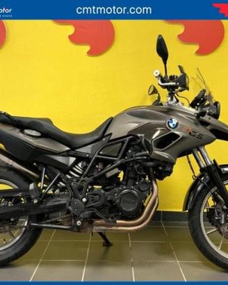 BMW F 700 GS Garantita e Finanziabile