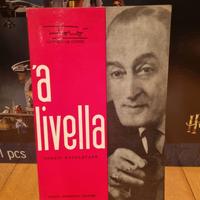 a livella toto principe antonio de curtis poesie