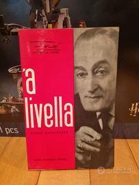 a livella toto principe antonio de curtis poesie