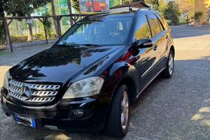 Mercedes ml 320 come da foto nera