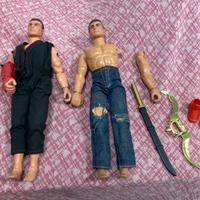 Action man Dragon Ninja Gig