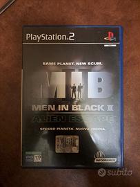 Man in black 2 Ps2