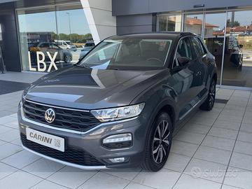 Volkswagen T-Roc 1.5 tsi style