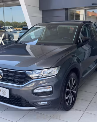 Volkswagen T-Roc 1.5 tsi style