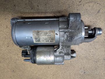 Motorino avviamento audi a4 b8.5 190cv 2.0 tdi