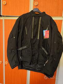 Texpeed Giacca da moto con protezioni