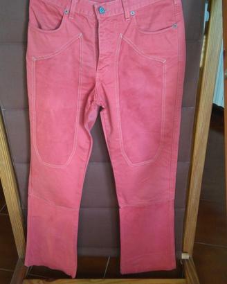Pant ICONE '90 JECKERSON-FORNARINA-PIANETASTUDIO