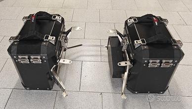 Valigie FrenkCastle toolbox BMW R1250GS R1200GS