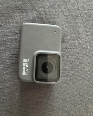 Gopro hero 7 silver