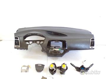 Kit Airbag Hyundai I20 1 serie 2012
