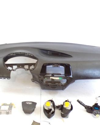 Kit Airbag Hyundai I20 1 serie 2012