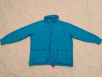 Giacca Fila Magic Line Vintage 90s Double Face