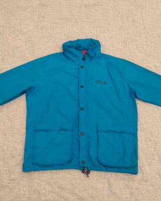 Giacca Fila Magic Line Vintage 90s Double Face