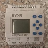 PLC Eaton Easy-E4-DC-12TC1