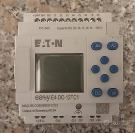 PLC Eaton Easy-E4-DC-12TC1