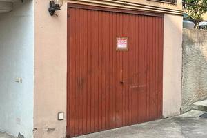 Ampio Box in posizione centrale a Casteggio