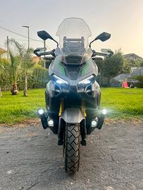 KL BRERA 300x motore Piaggio