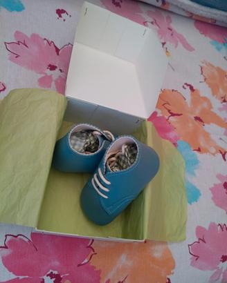 Scarpe neonato 