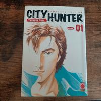 City Hunter Complete Edition Nr 1 a colori