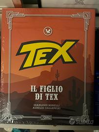 Tex Il Figlio Di Tex Edizione Lucca Comics 2024