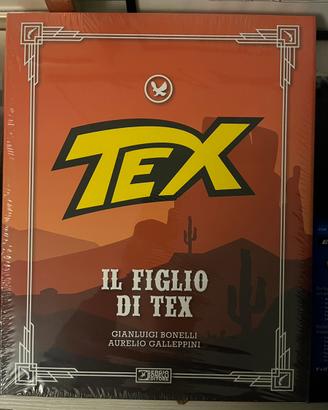 Tex Il Figlio Di Tex Edizione Lucca Comics 2024
