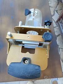 Jig Mortasatrice tipo festool domino