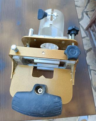 Jig Mortasatrice tipo festool domino