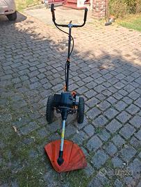 decespugliatore con ruote pari al nuovo cc52