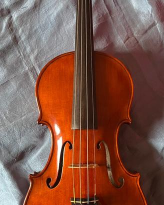 Violino Dario Vernè, Torino 1973