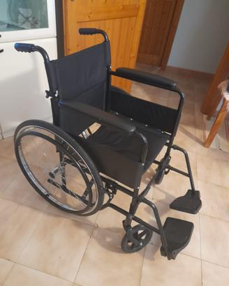 Sedia a rotelle