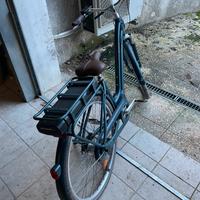 City bike ELOPS 920E