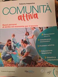 libro diritto comunità attiva