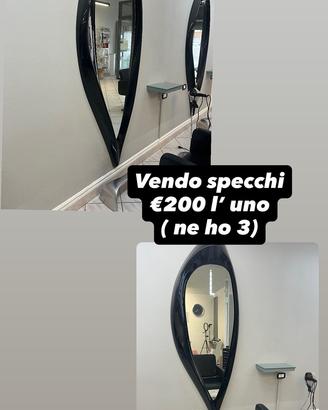 Arredamento salone parrucchiera