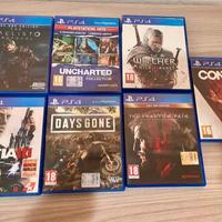 13 giochi per ps4/5