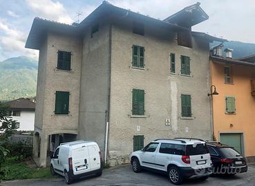 Terracielo con due appartamenti