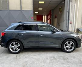 Audi Q3 cambio rotto