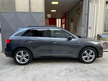 Audi Q3 cambio rotto