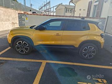 JEEP Avenger 1.2 turbo Summit  100cv