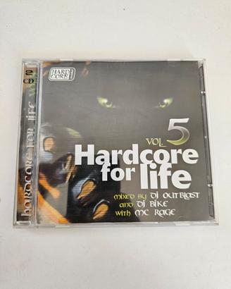 Hardcore For Life Vol. 5