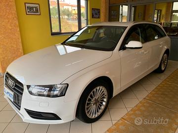 Audi A4 Avant 2.0 TDI 150 CV multitronic